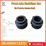 Front Axle Stabilizer Bar/Balance Bar Bushing/Rubber Support Suitable for Porsche Macan 95B Audi A4 