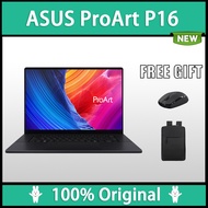 ASUS ProArt P16 AMD AI 9 HX370 RTX4070 RTX4060 16-inch 4K OLED Touch Screen Thin and Light AI Laptop