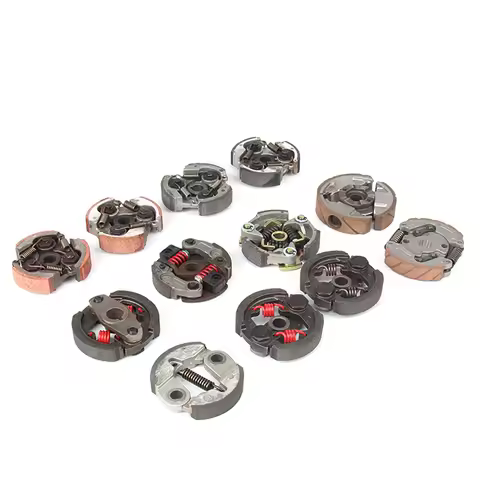 MOTOR Store Shoes 40-6/40-5/ for KTM50 Centrifugal Clutch Plate 49cc Mini Pocket Pit Quad ATV Dirt R