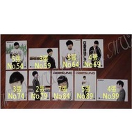 【大聲小卡區】BIGBANG 明星收藏卡 小卡 Star Collection Card Vol.1 韓國進口版套卡 GD TOP 太陽 大聲 勝利 BIG BANG