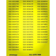 XOX oneXOX prepaid 1x-22 prepaid One-X new number 011-xxxxxxxx ; 010-xxx xxxx +RM22 for 100gb