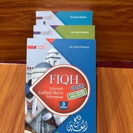 Promo Book Fiqh Fiqh Exists Translation of Fathul Muin Complete with the Meaning of Pesantren