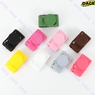 FOR Camera Soft Silicone Skin Cover For Canon G7XII G7X II G7X Mark 2 G7X2 G7X3 G7XIII Body Rubber C