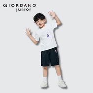 Giordano Junior Super Mario Bros. Collection Printed Regular Fit T-Shirt