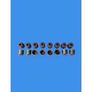 Dongfeng Fengxing 4A91 4A92 4A91T engine valve seals 16pcs MD179175