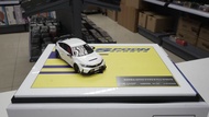 [現貨 Instock] JP Hobby 1/43 Honda Civic Type R FL5 White Limited 100