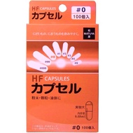 HF膠囊0號 100顆