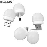 HILDARJFGH 5 Pack USB Night Light, 5V 1W LED Light, Modern Mini Plug in USB Powered Night Light Bedr