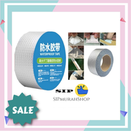 LAKBAN FLEX TAPE AJAIB ORIGINAL WATERPROOF TAPE - LAKBAN ALUMINIUM TAHAN AIR PANAS ANTI BOCOR