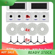 [In Stock] Replacement Parts for Ecovacs Deebot N30, N30 PRO-OMNI Robot Vacuum Cleaner,Side Brushes 