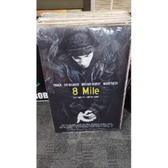 POSTER MOVIE 8 MILE ( EMINEM )