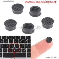 chaju1797160 5Pcs Laptop Keyboard Trackpoint Pointer Mouse Stick Point Caps For HP Laptop