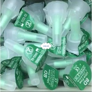 Insulin Needle BD ULTRA FINA 4mm KETENGAN/1Pcs