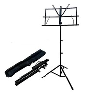 portable music / lyric stand with bag