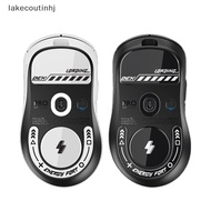 Lu Mouse Feet Skates Ultra Strong Glass Smooth Sole For G PRO X SUPERLIGHT 2 DEX Gaming Mouse tinhj