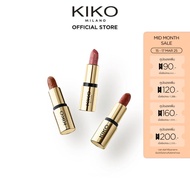 KIKO MILANO Holiday Wonderlights Creamy Miniature Lipstick Gift Set เซ็ตของขวัญสำหรับริมฝีปาก เซ็ตลิ