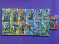 幪面超人 遊狐 Geats 裝動 ID 4