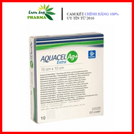 GẠC AQUACEL AG+ EXTRA 10X10CM chính hãng ConvaTec USA