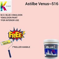 MCI BLUE-I EMULSION PAINT (7L)