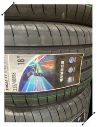 GOODYEAR F1A5  225/40/18 德國🇩🇪製造 21年