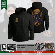 WINDBREAKER SOLIDARITY 4TH ANNIVERSARY
