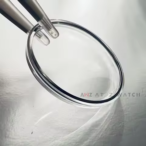 Watch Plastic Plexi Acrylic Glass for ORIS Big Crown Pointer Date 7543 33mm Round