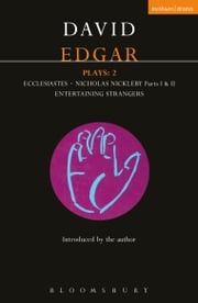 Edgar Plays: 2 David Edgar