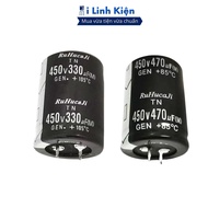 Good quality hard base capacitor 450V 47uF-680uF ilinhkien