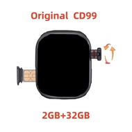 CD99 Cellular Card Version Smart Watch with sim card slot 4GB RAM AMOLED Wifi GPS 64GB ROM Position 