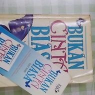 Bukan Cinta Biasa By Izzul Izzati