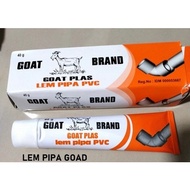 40gram Goat PVC Pipe Glue/Toothpaste Pipe Glue