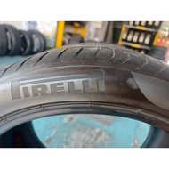 Pirelli Percentage Tire Size 315 35 R21 Year 21 There Are 2 Patches 2 Points
