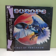#AA146-67 LP TERPAKAI [ EUROPE - WINGS OF TOMORROW ] USED LP < NM >