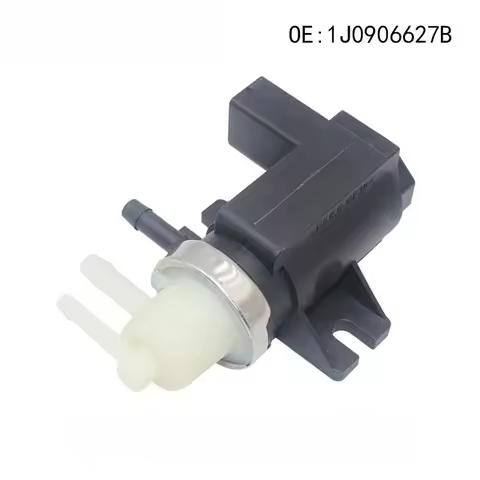 1K0-906-627B 1J0906627B Turbo Boost Vacuum Control Pressure Valve N75 for Volkswagen Passat Polo Gol