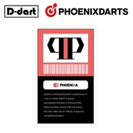 PHOENIX DARTS GAME CARD - NO.2239 PHOENIX DART CARD
