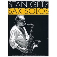 Stan Getz Sax Solos - Tenor Saxophone