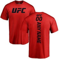 UFC ANYNAME T-SHIRT