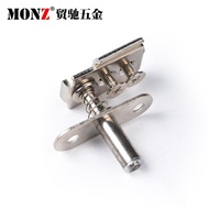 Maochi Hardware Foldable Sliding Door Hardware Accessories Heaven and Earth Axis Universal Axis Rota