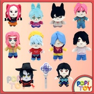 kpop Demon Hunters Character Plush Dolls Rumi Mira Zoey Jinu Celine Bobby Gwi-Ma Mystery Saja