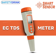 💦 SafetyDrink 💦 EC TDS Meter เครื่องวัดคุณภาพน้ำ SM 8001 💦