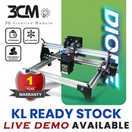 3CM Diode Laser Engraver Cutter Machine