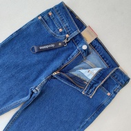 Ievi's Slim Fit Medium Rinse Art.04511-5477