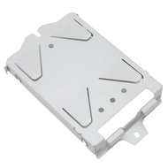 for PS4 Hard Drive Bracket, Metal Hard Disk Drive Mounting Caddy with Excellent Heat Dissipation, Ga