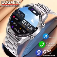 Gt2 SmartWatch New Outdoor Sports Smart Watch Men GT Series 1.53 inch AMOLED Screen Sports Watch ECG