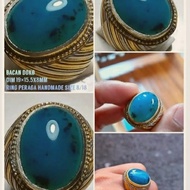 akik bacan doko