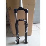 fork suspensi suntour xcr 32 air ta taper 27.5 SPAREPART SEPEDA TERMURAH