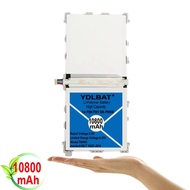 YDLBAT 10080mAh Replacement Battery For Samsung Galaxy Note Pro 12.2 SM P900 P901 P905 T9500C T9500E