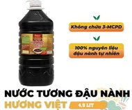 Nước tương Hương Việt Thanh Vị can 49 Lít