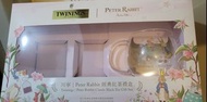 Twinings x Peter Rabbit 紅茶禮盒的杯子