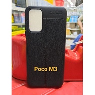 Case Xiaomi Poco M3 Silikon Poco M3